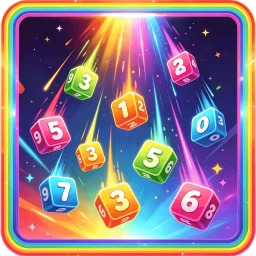 Drop Number: 2048 Merge Block icon