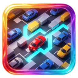 Unblock Car: Rush Hour icon